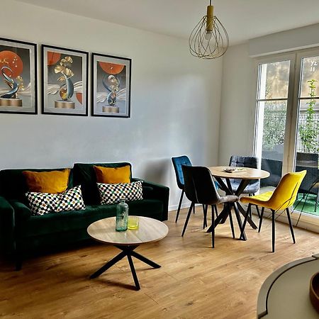 Le Cozy Home Мелён Экстерьер фото