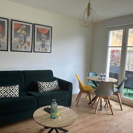 Le Cozy Home Мелён Экстерьер фото