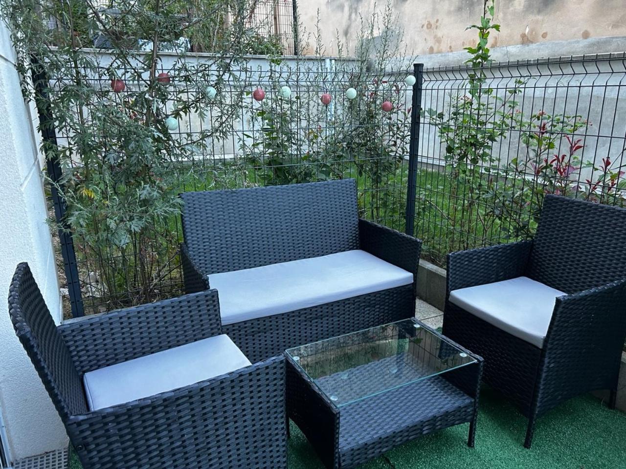 Le Cozy Home Мелён Экстерьер фото