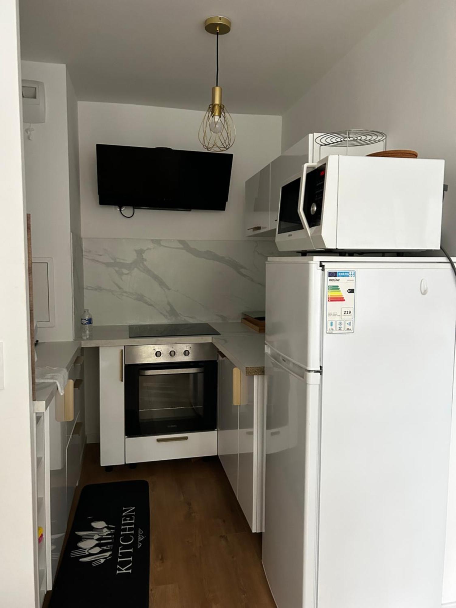 Le Cozy Home Мелён Экстерьер фото
