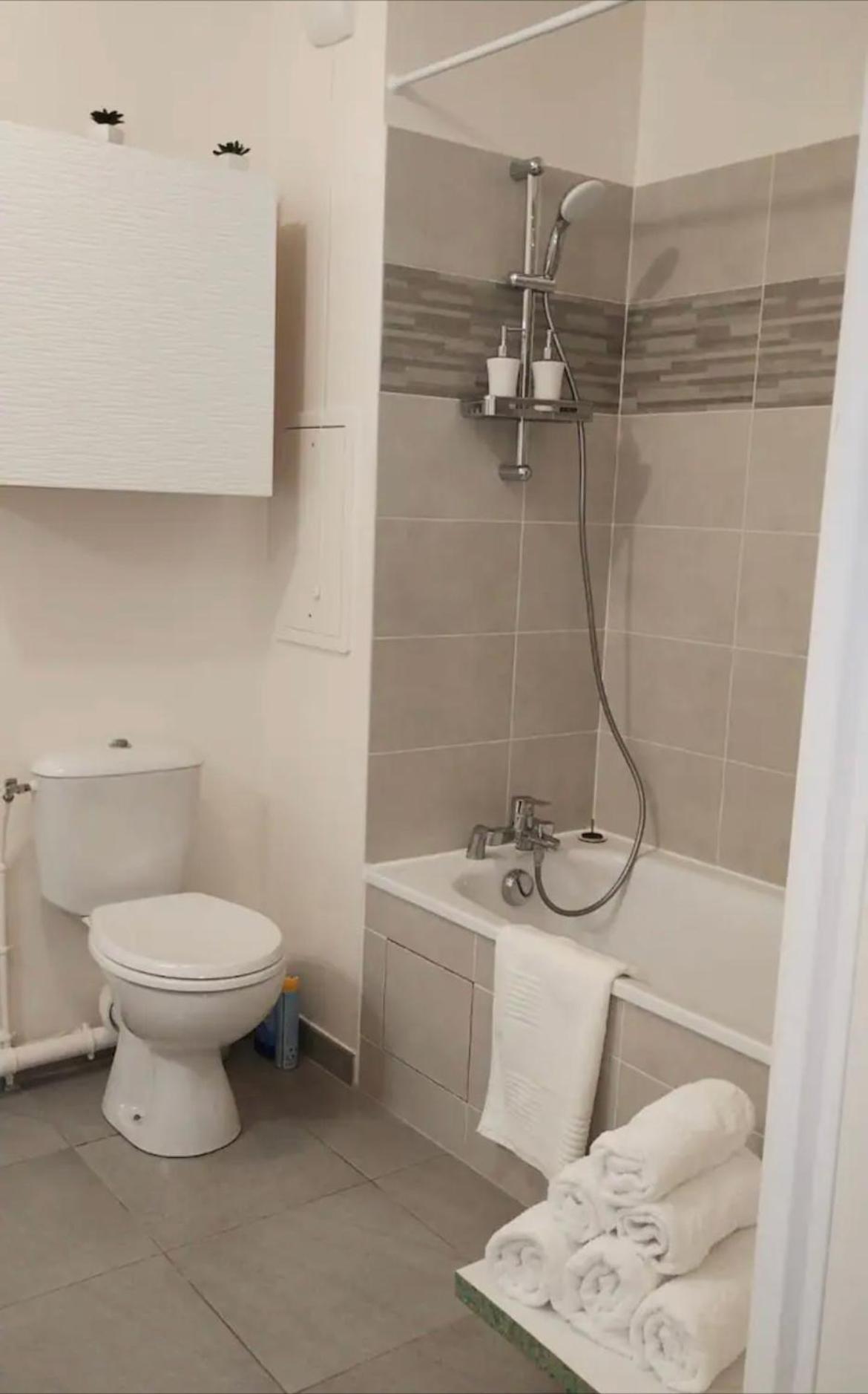 Le Cozy Home Мелён Экстерьер фото