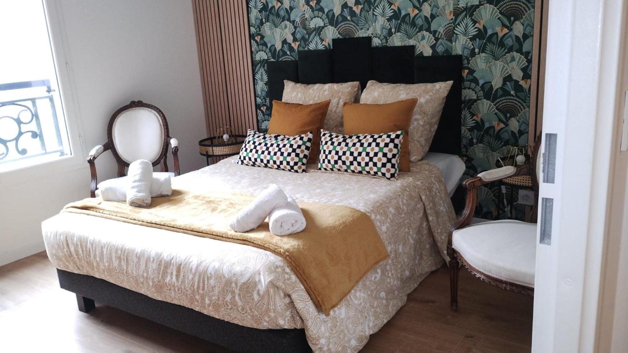 Le Cozy Home Мелён Экстерьер фото