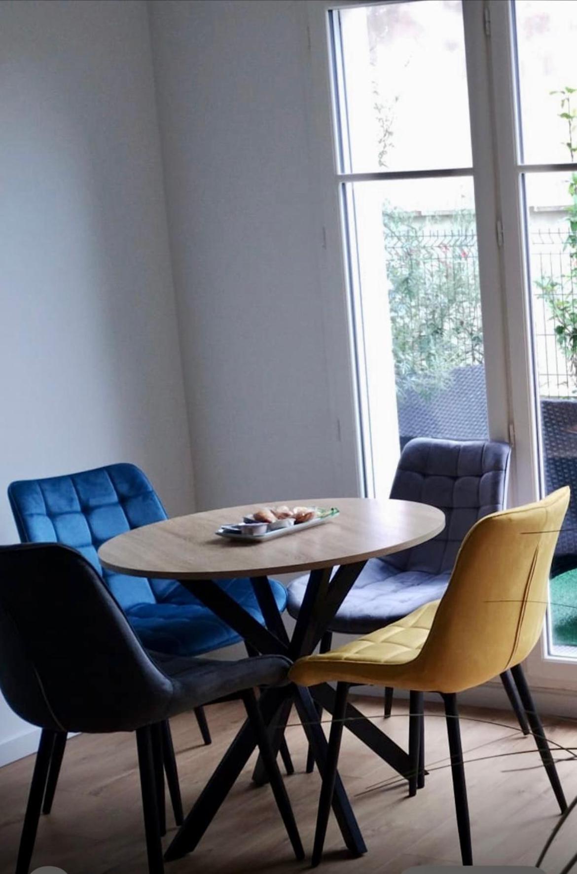 Le Cozy Home Мелён Экстерьер фото