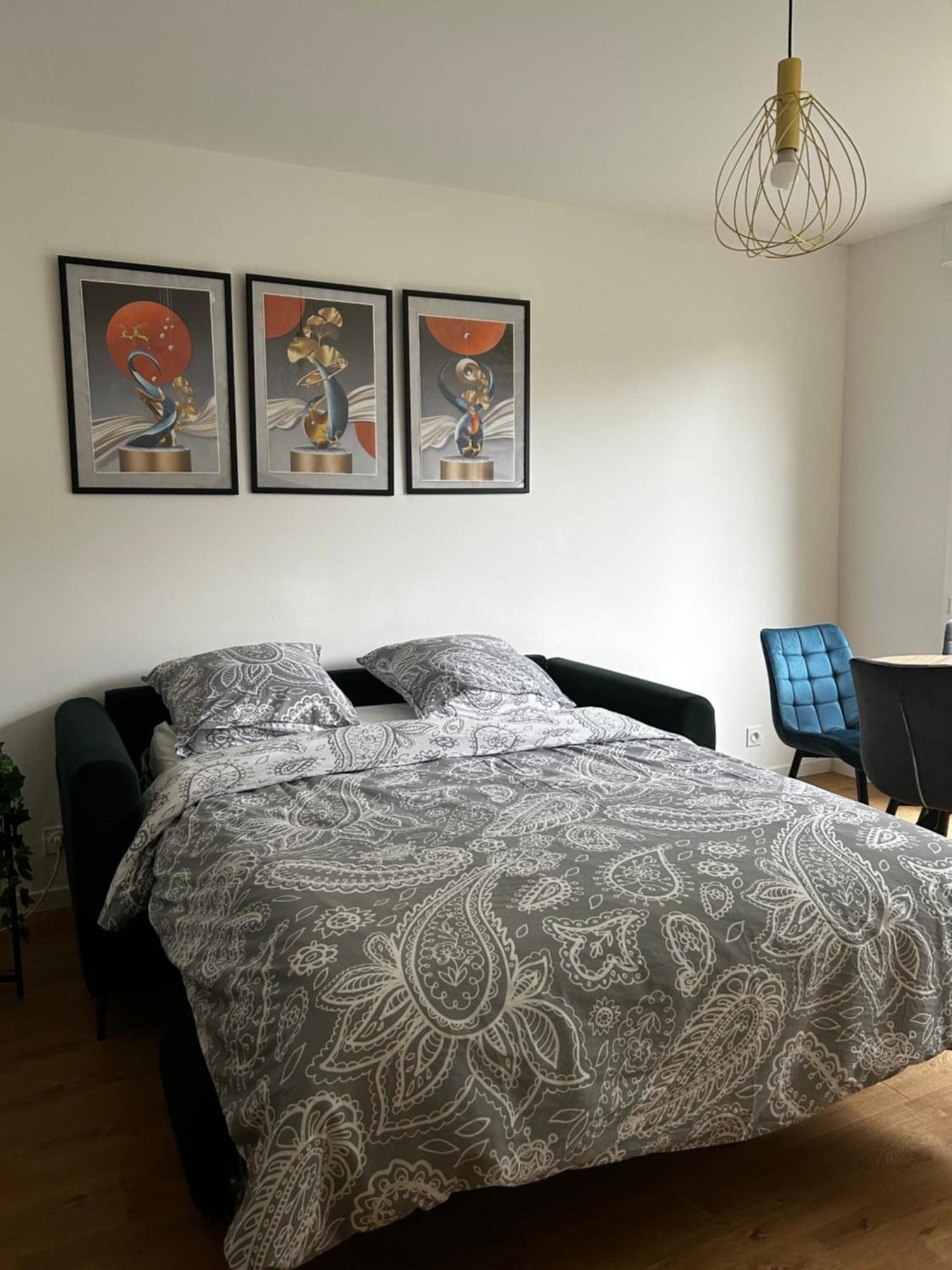 Le Cozy Home Мелён Экстерьер фото
